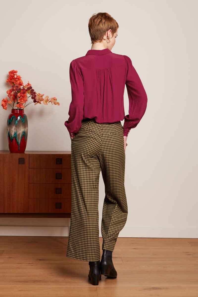 KING LOUIE Federica Norman Ch Pants Biscotti