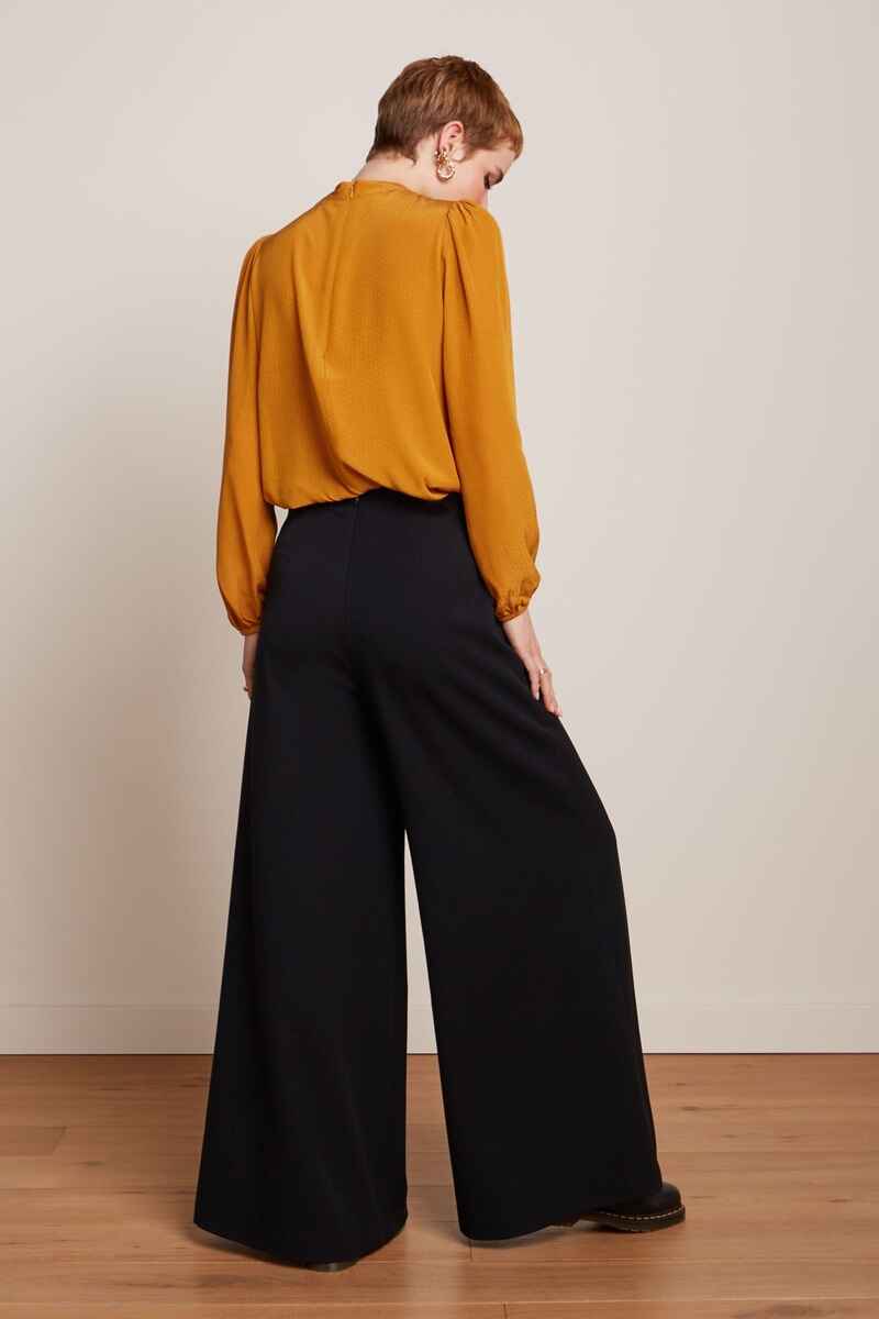 KING LOUIE Pia Broadway Pants Black