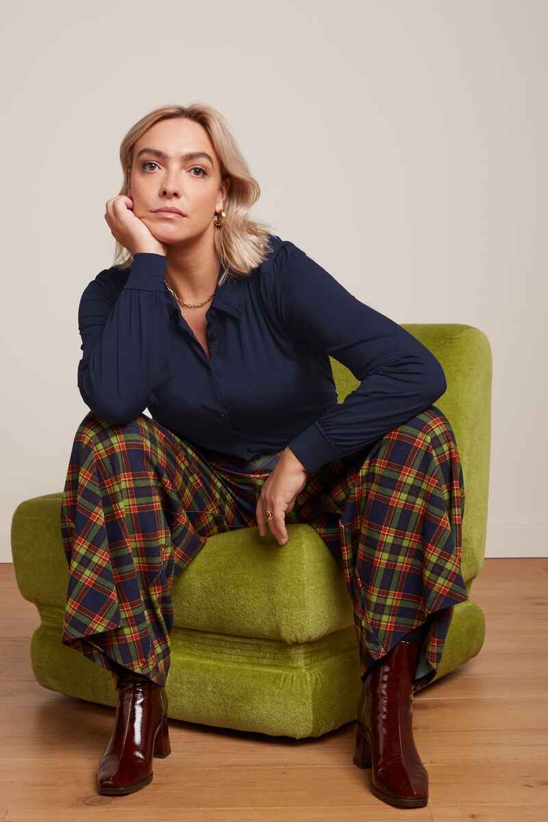 KING LOUIE Pia Bennet Culotte EBlue