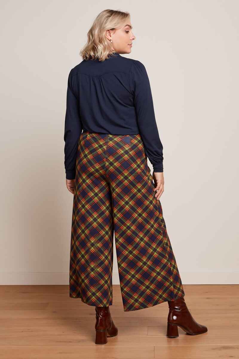 KING LOUIE Pia Bennet Culotte EBlue