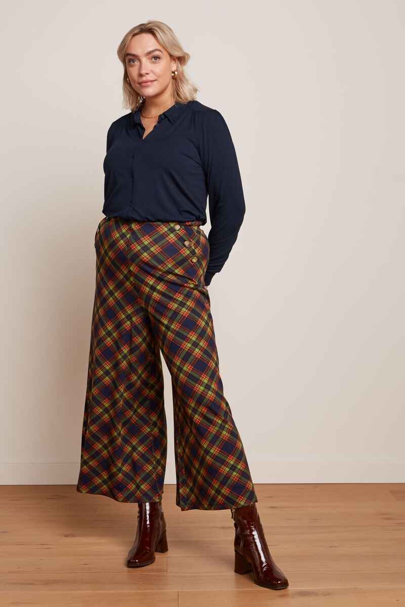 KING LOUIE Pia Bennet Culotte EBlue