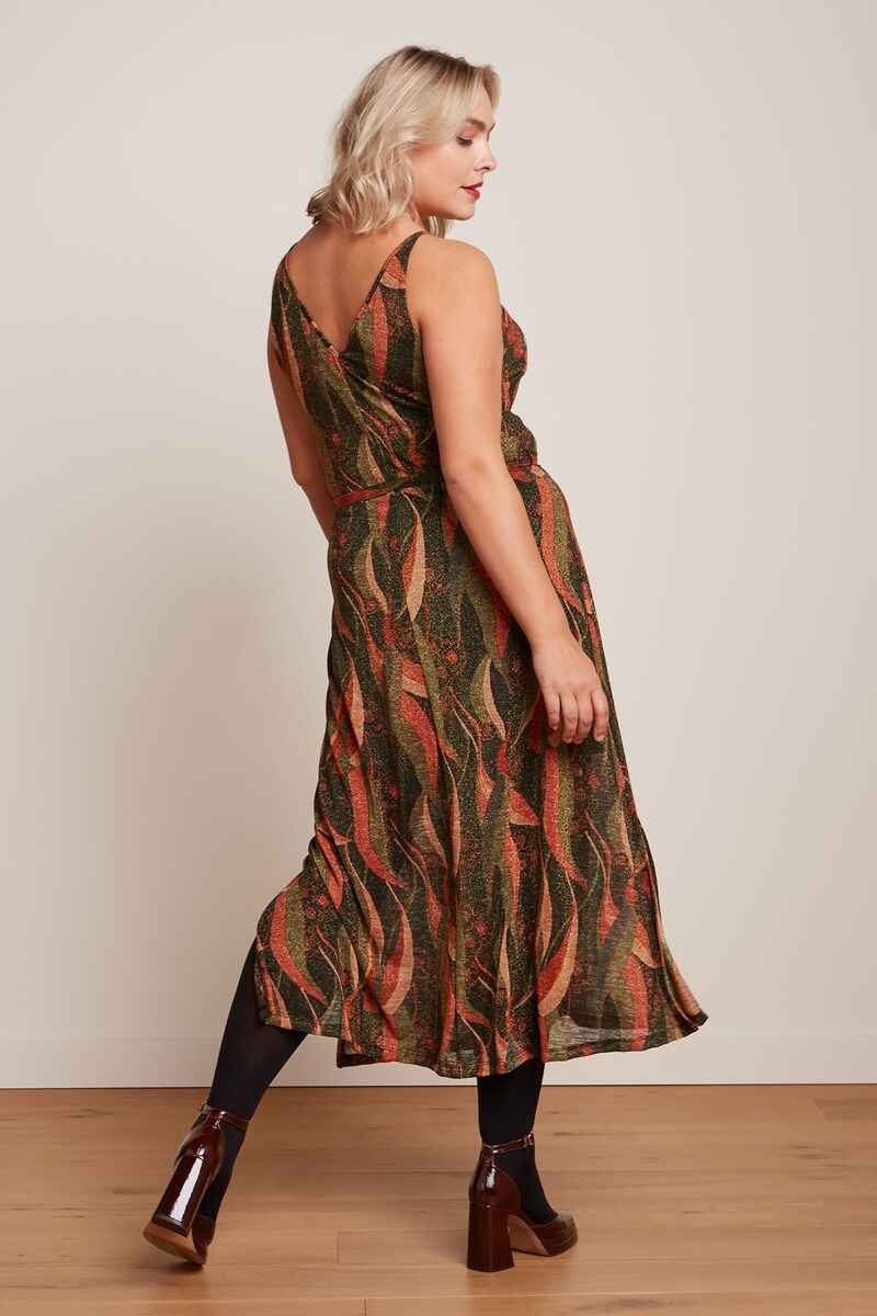 KING LOUIE Hazel Bailey Dress Black