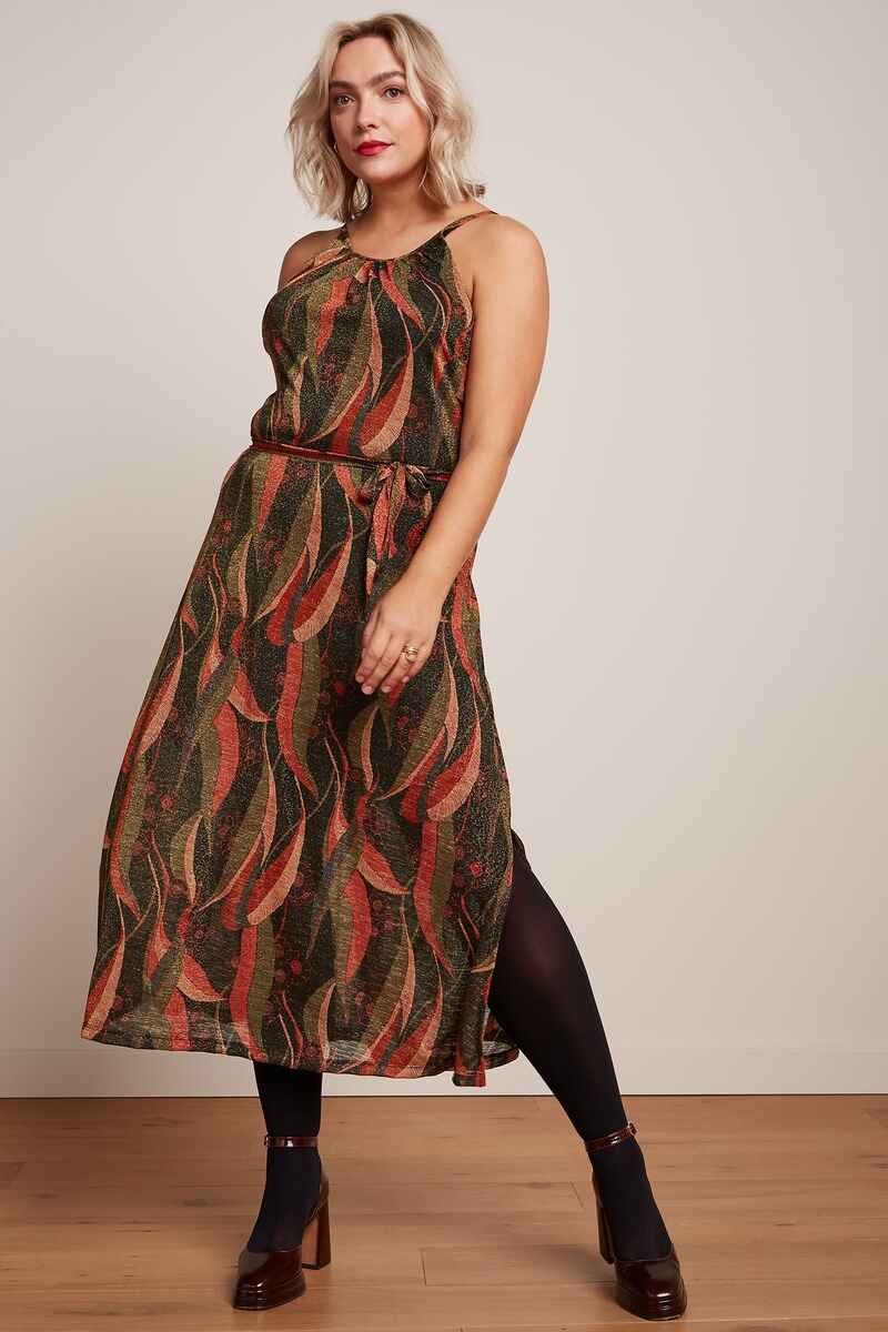 KING LOUIE Hazel Bailey Dress Black