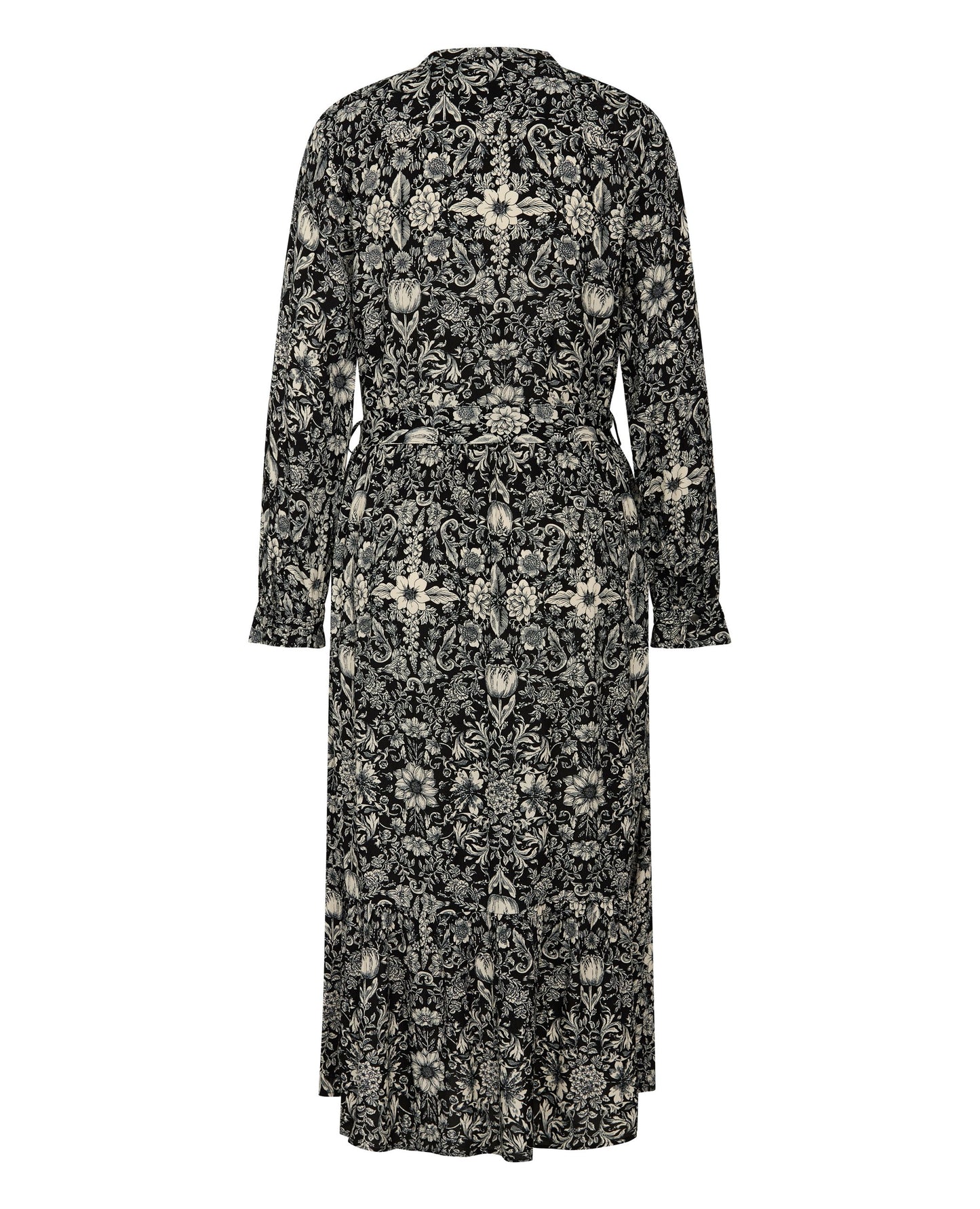 NOA NOA Louise SMoss Dress Blk/OWhite