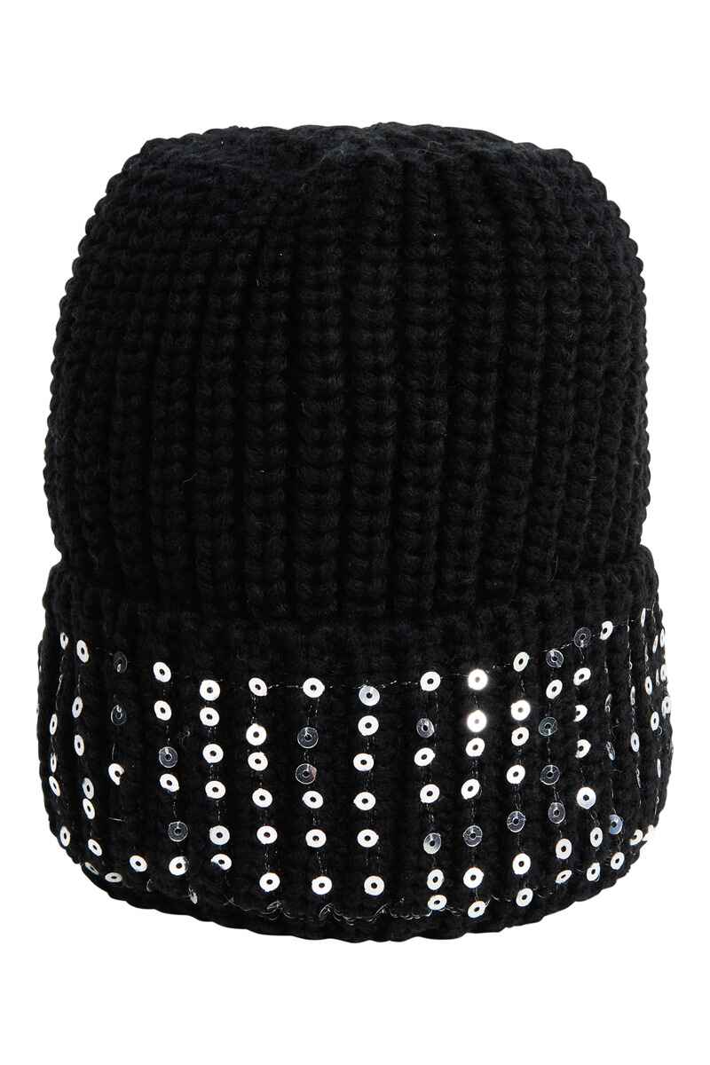 EB&IVE Santani Beanie Black