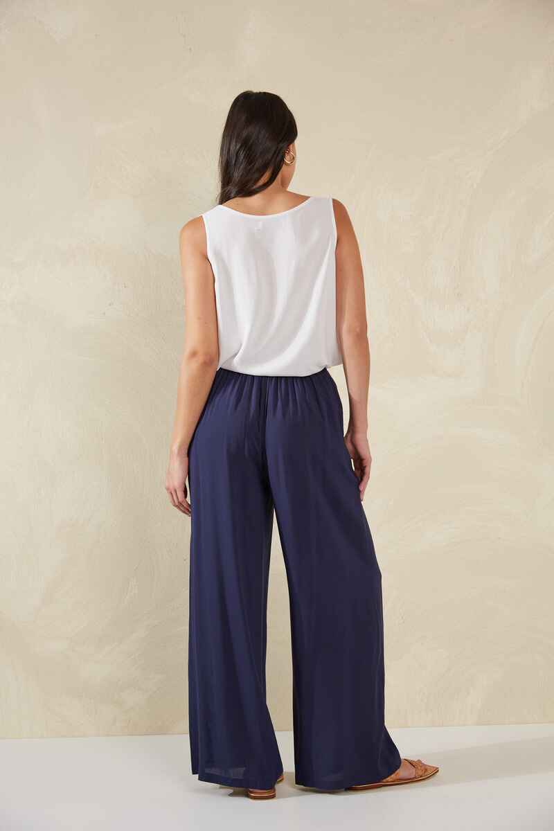 HAVEN Lipari Pants Riviera