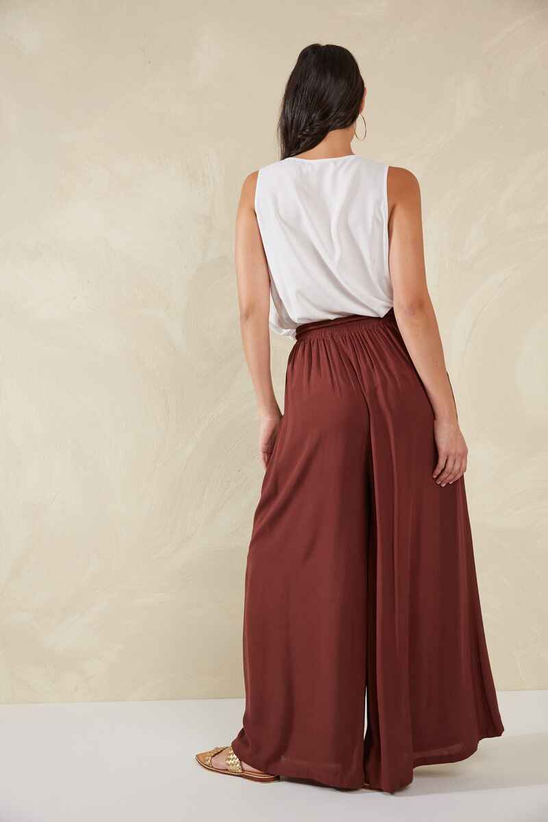 HAVEN Palermo Pants Espresso