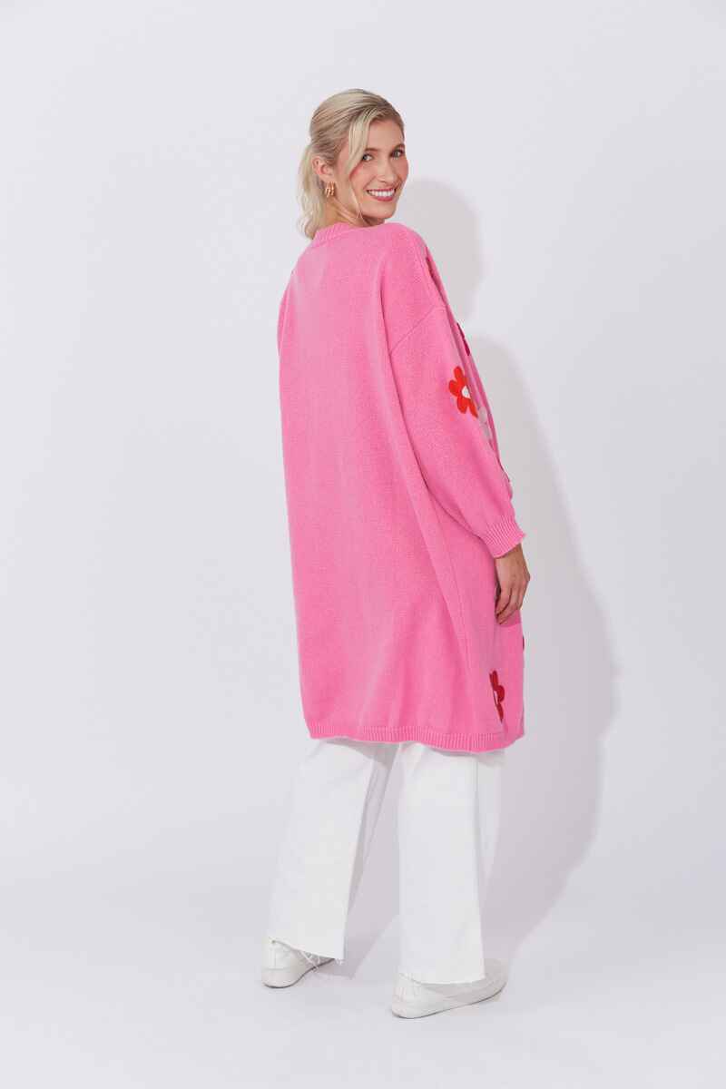 HAVEN Delphi Cardy ChilliPink