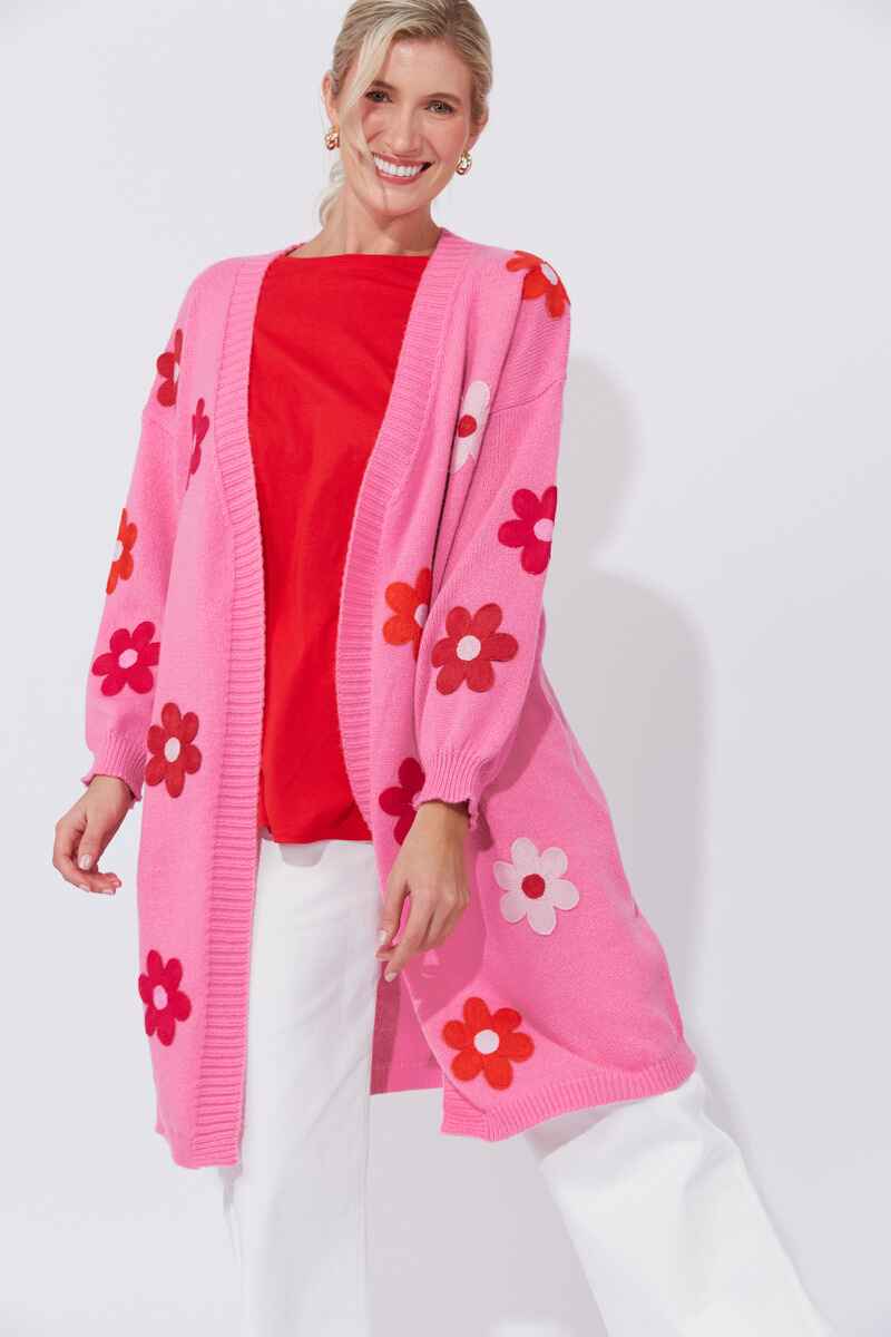 HAVEN Delphi Cardy ChilliPink