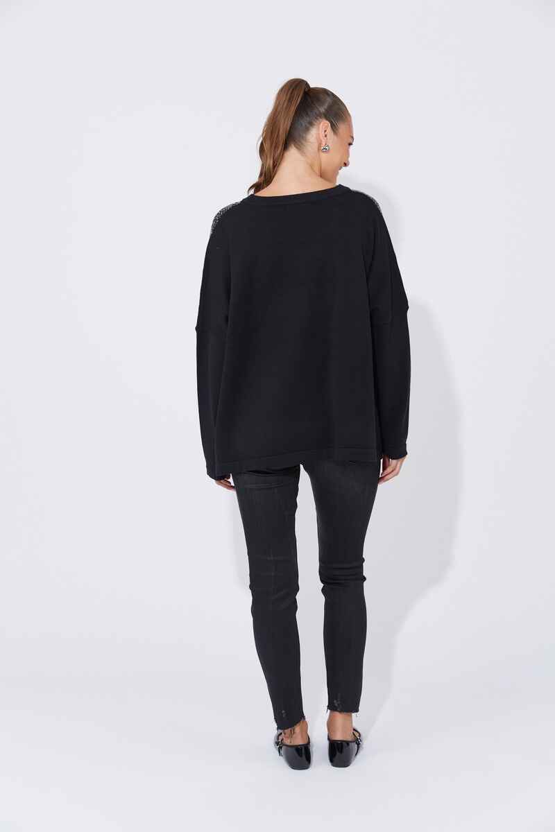 HAVEN Cancun Jumper Kohl