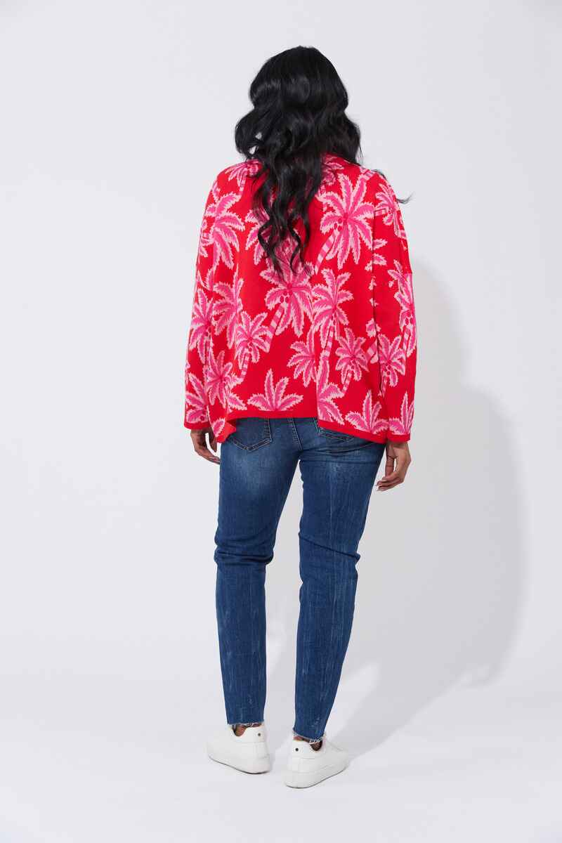 HAVEN Miami Jumper ChilliPink