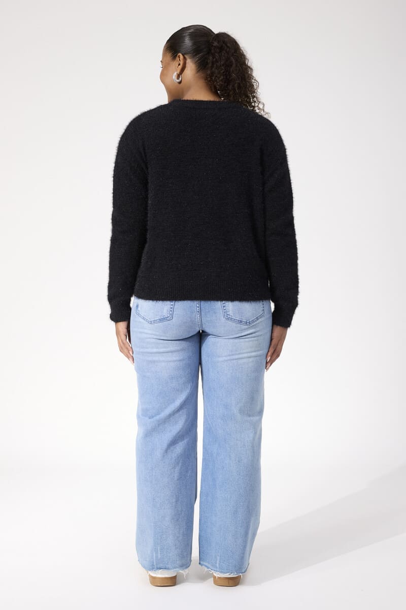 HAVEN Hakuba Jumper Black