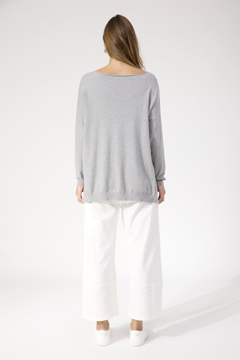 HAVEN Chamonix Jumper Grey