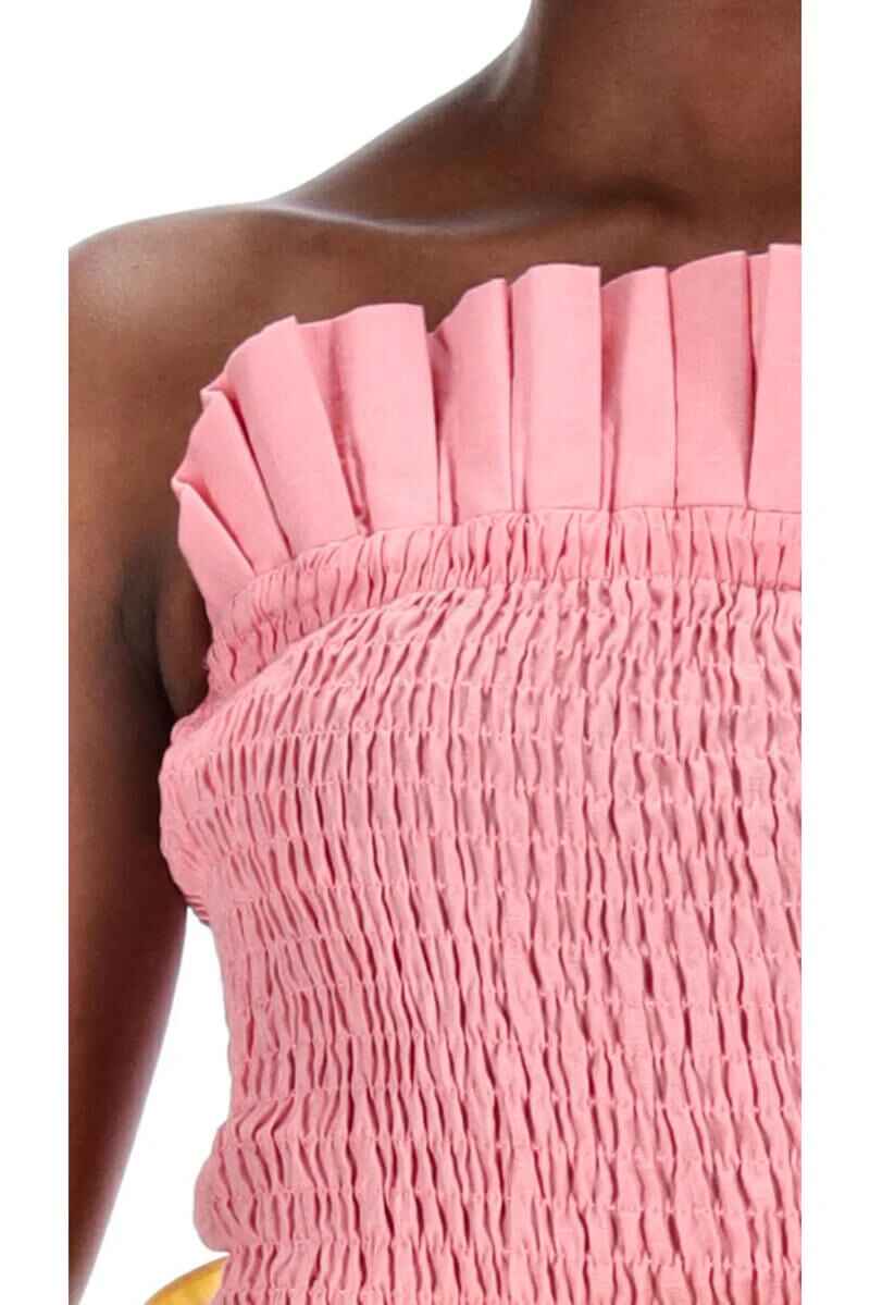 AMAYA Zara Bodice Top Pink