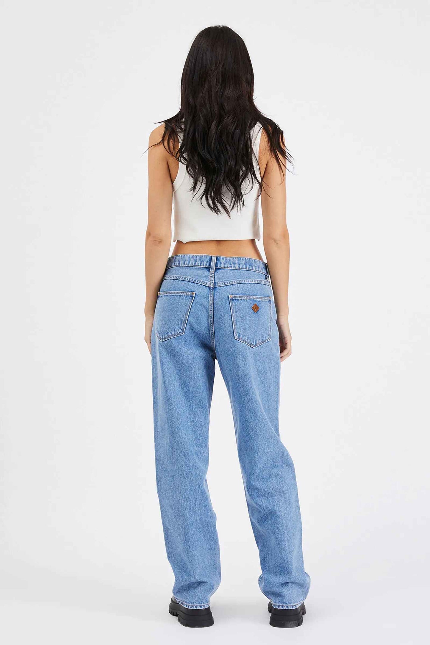 ABRAND Slouch Jean Georgia