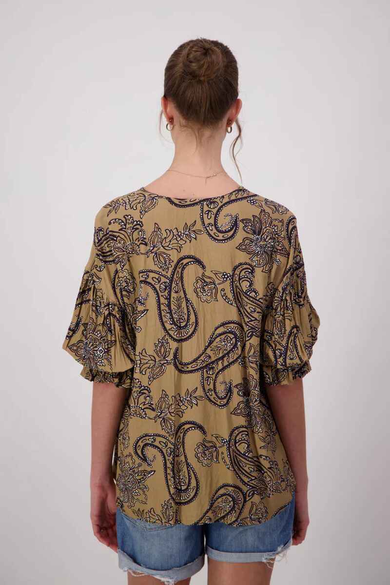 BRIARWOOD Timmy Top Camel