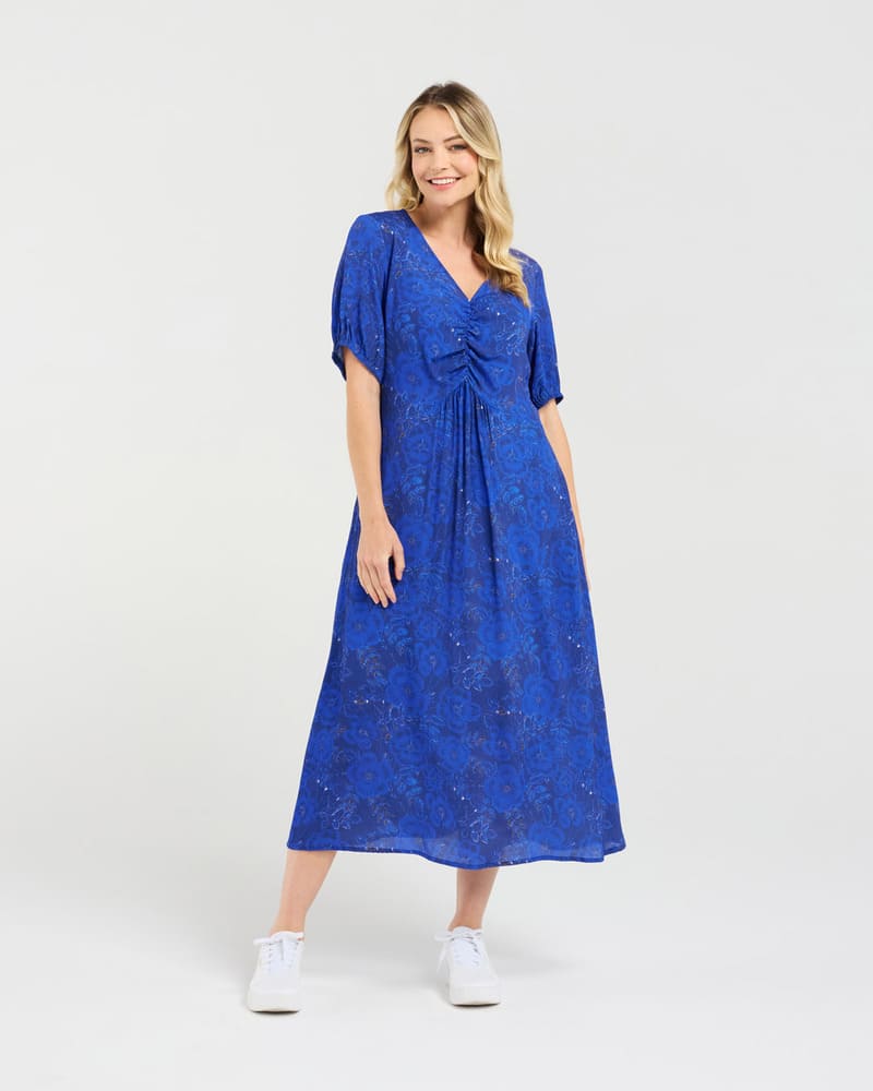 BLACKSTONE Maribelle Dress BlueP