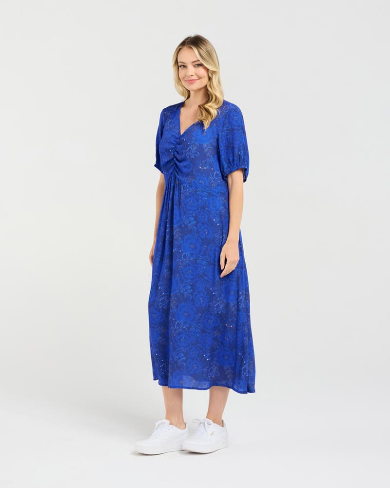 BLACKSTONE Maribelle Dress BlueP