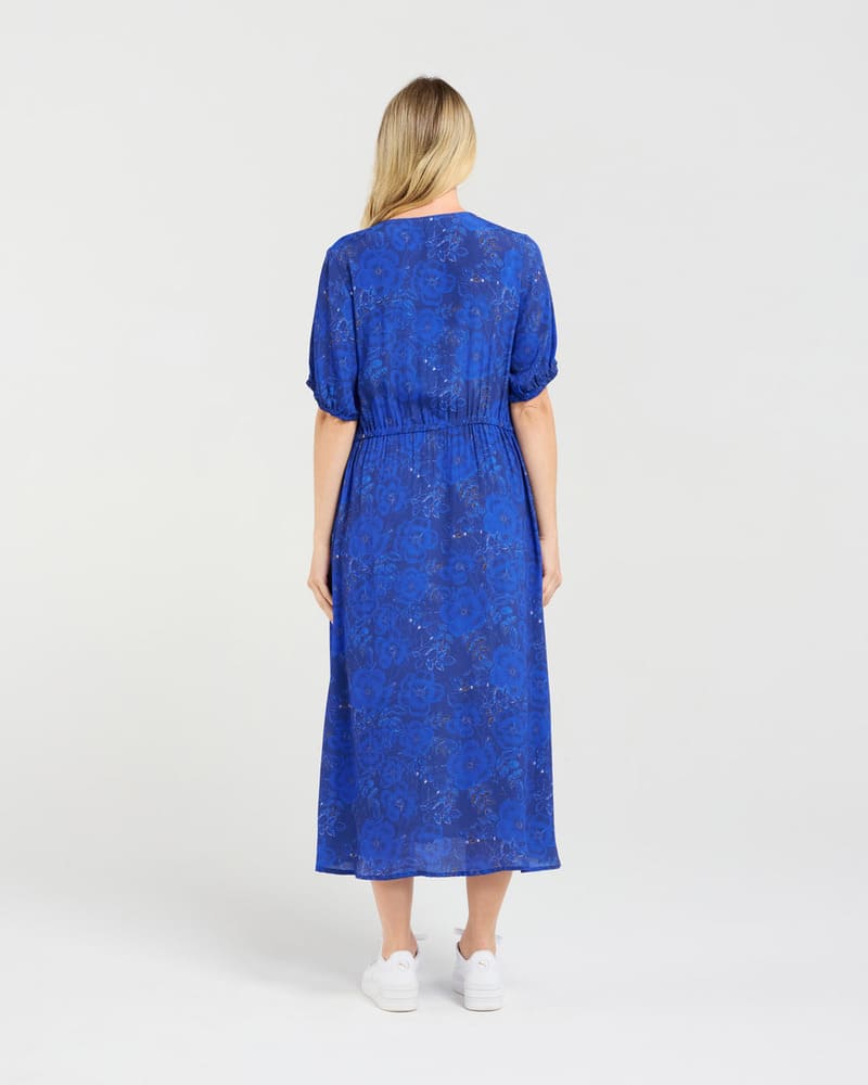 BLACKSTONE Maribelle Dress BlueP