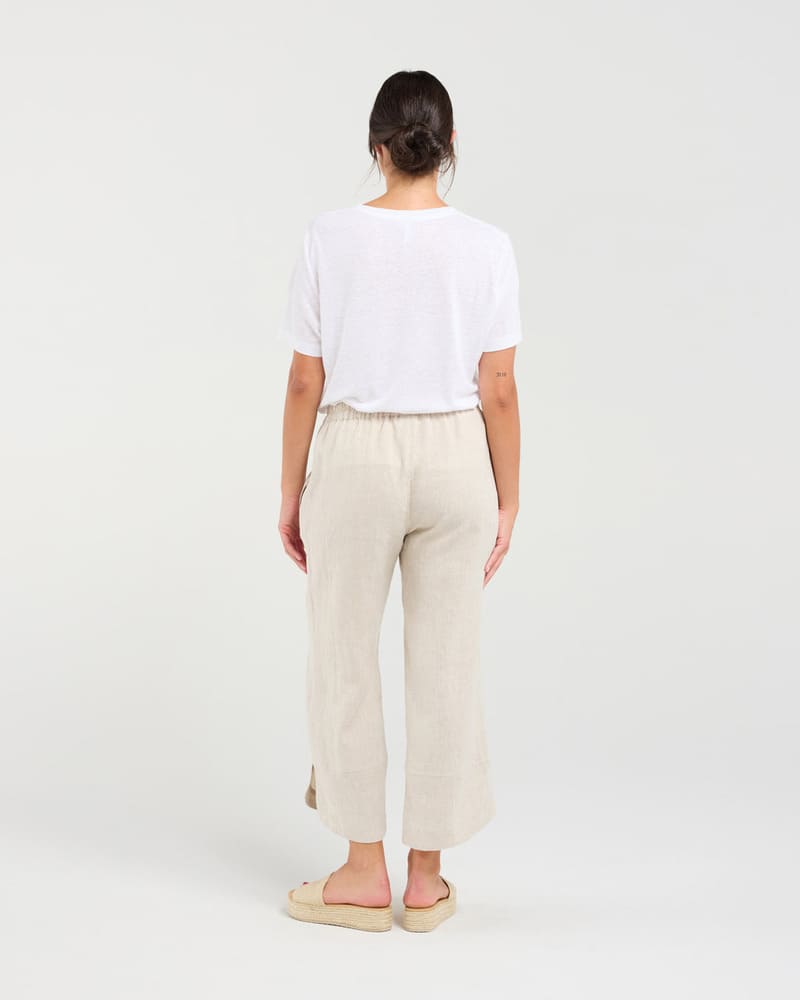 BLACKSTONE Arabella Petal Pants SSand