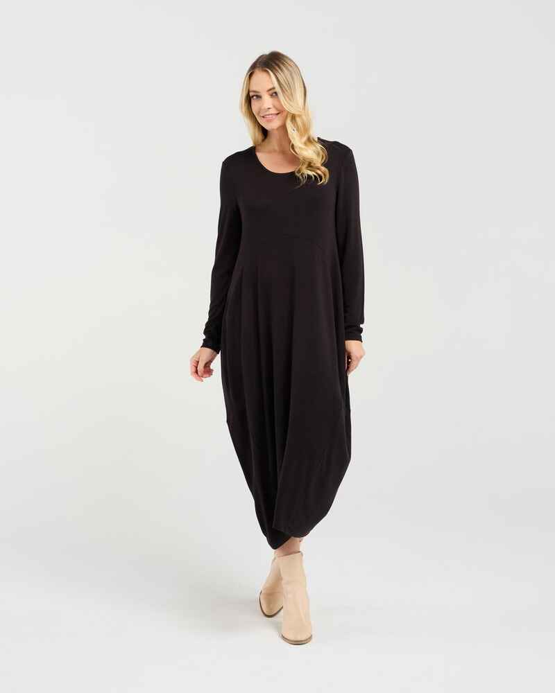 BLACKSTONE Tabitha CashB Dress Black