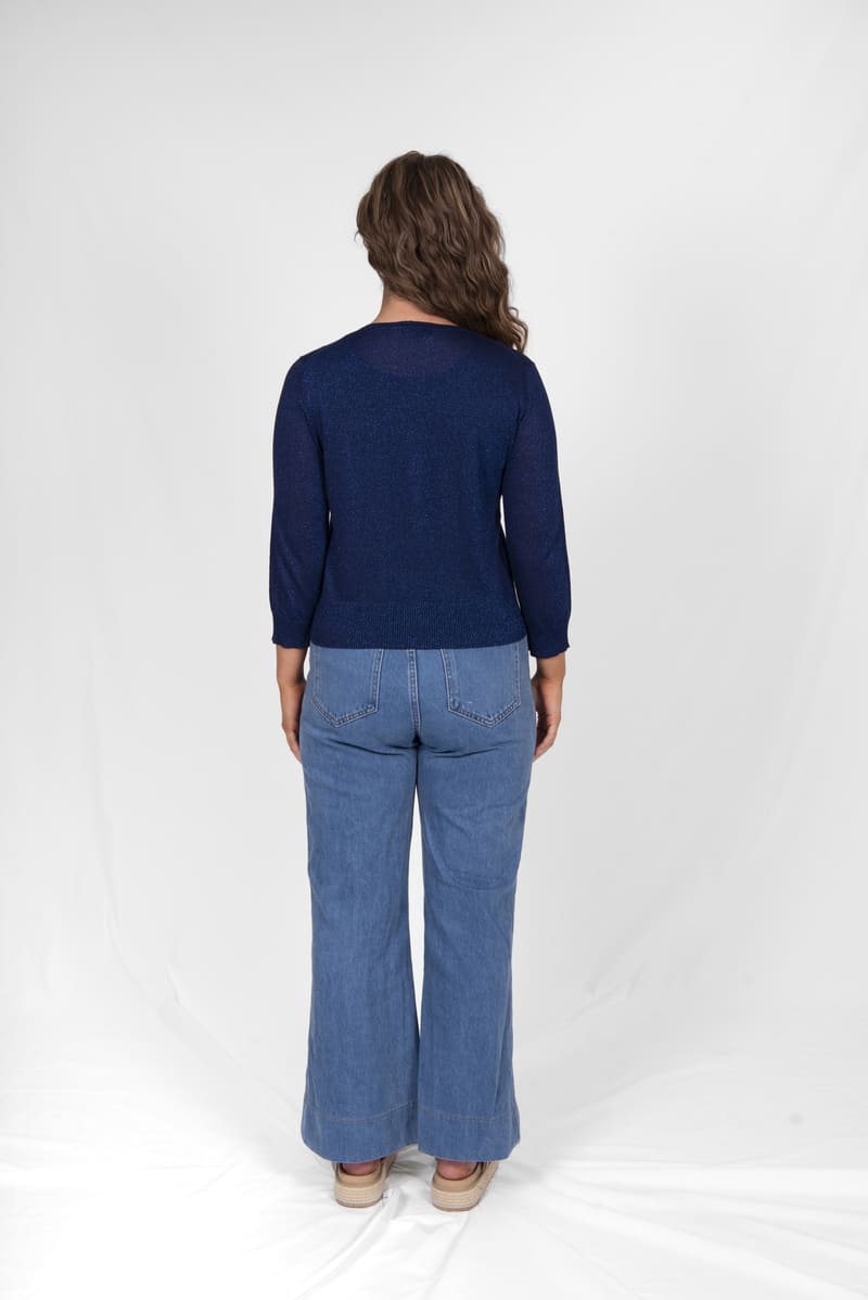 BELLA Sparkle Cardy DeepBlue