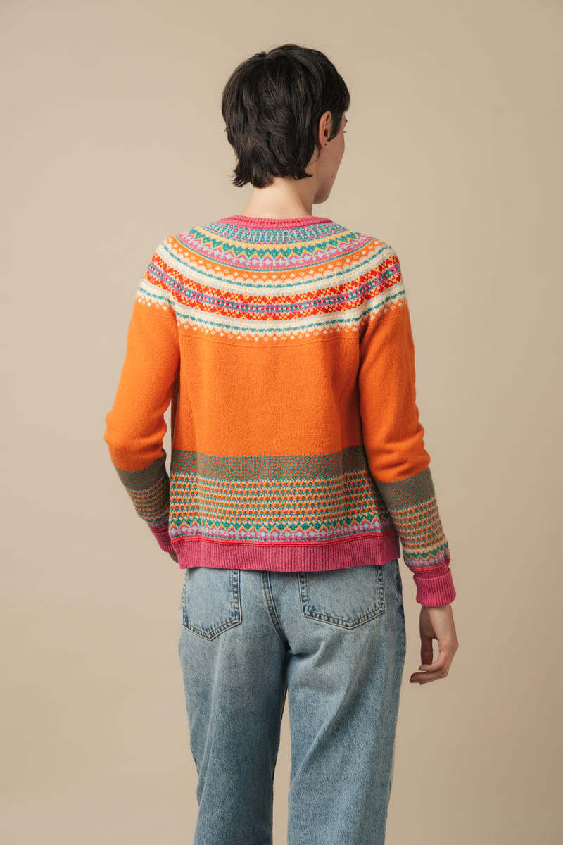 ERIBE Alpine Cardy Dazzle (long)