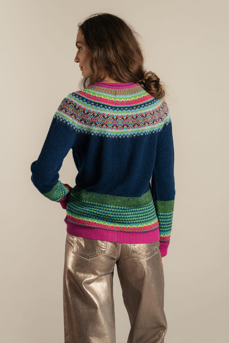 ERIBE Alpine Cardy Tango (long)