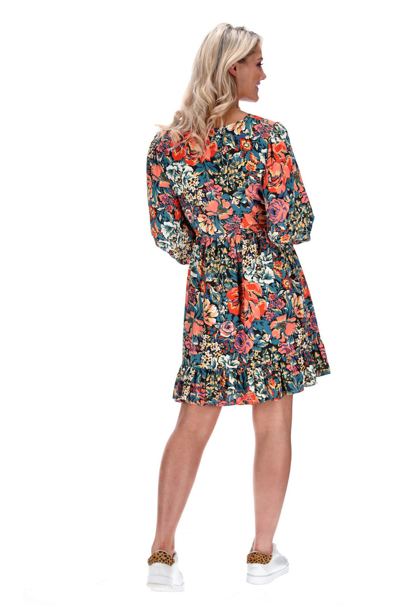 CHARLO Holly Dress Multi