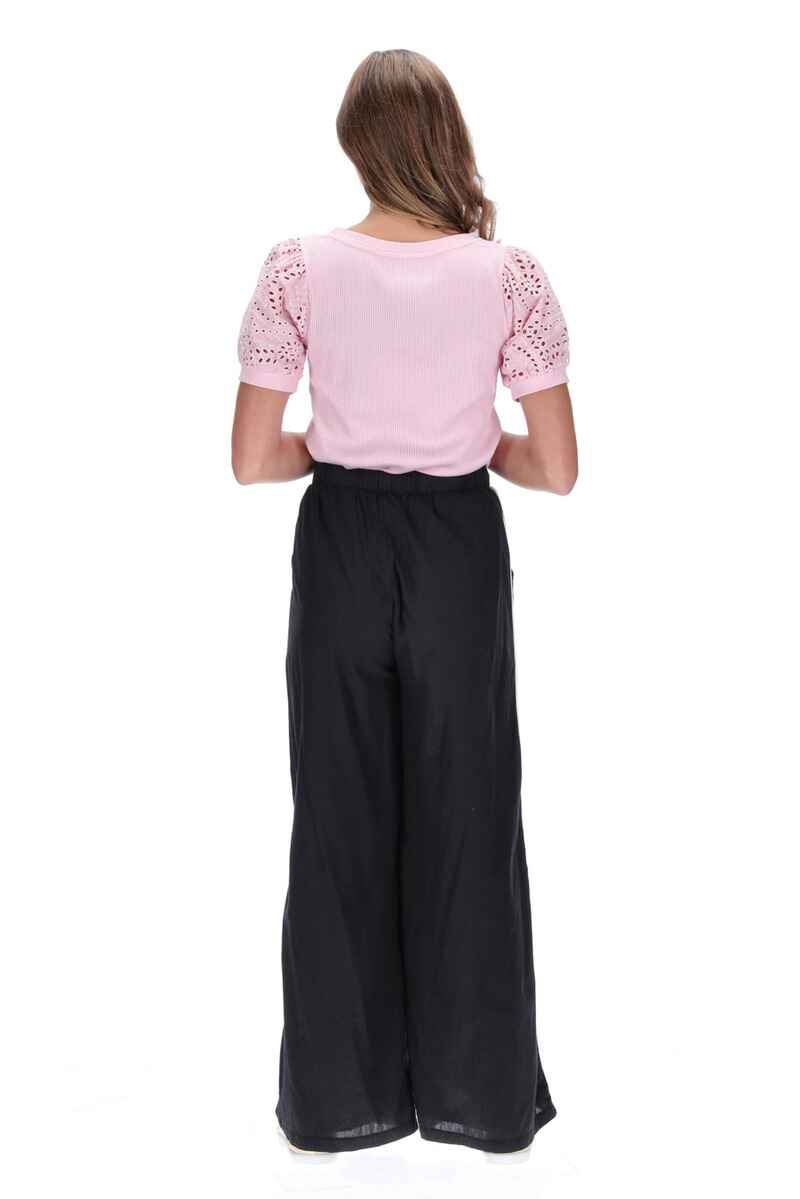 CHARLO Luna Pants Black