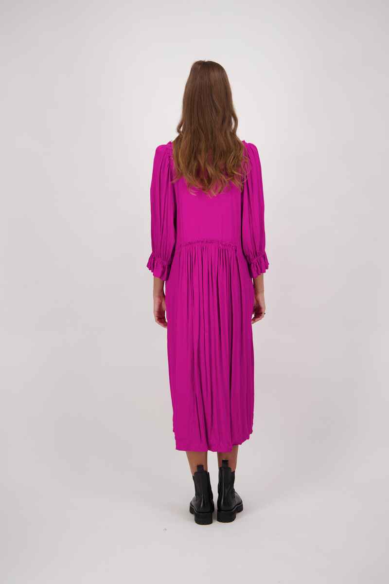 BRIARWOOD Capri Dress Magenta