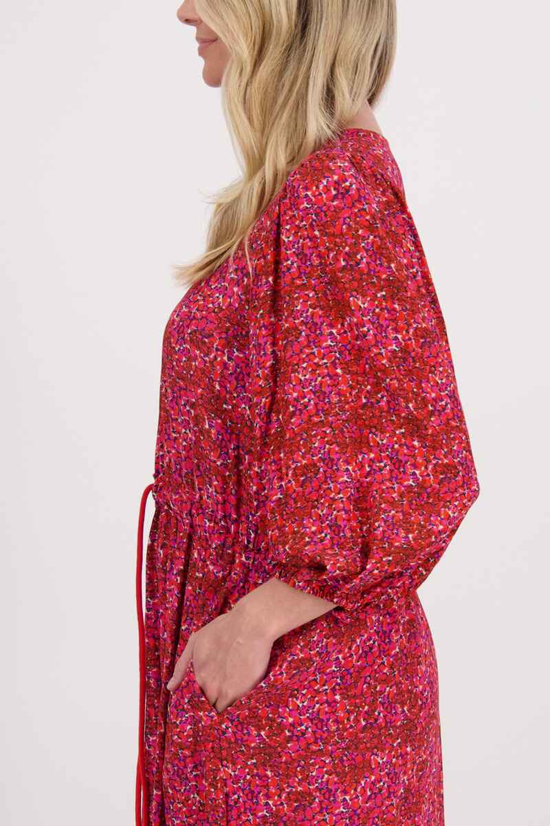 BRIARWOOD Cara Dress RedFl