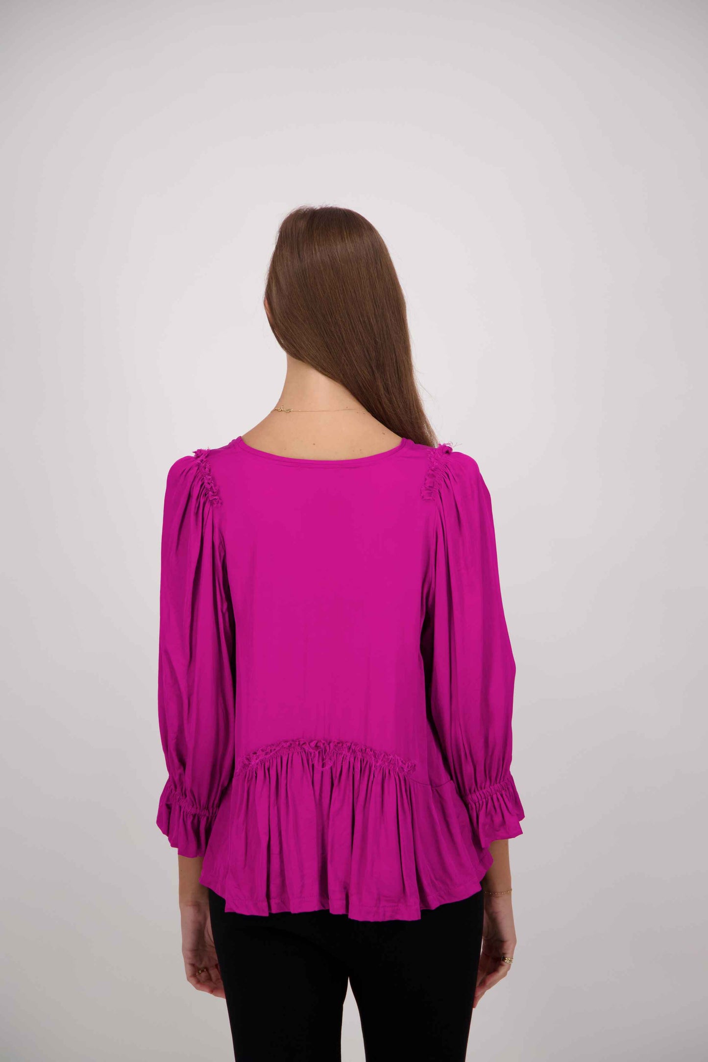 BRIARWOOD Carmel Top Magenta