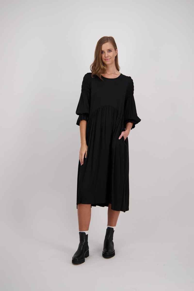 BRIARWOOD Chester Dress Black