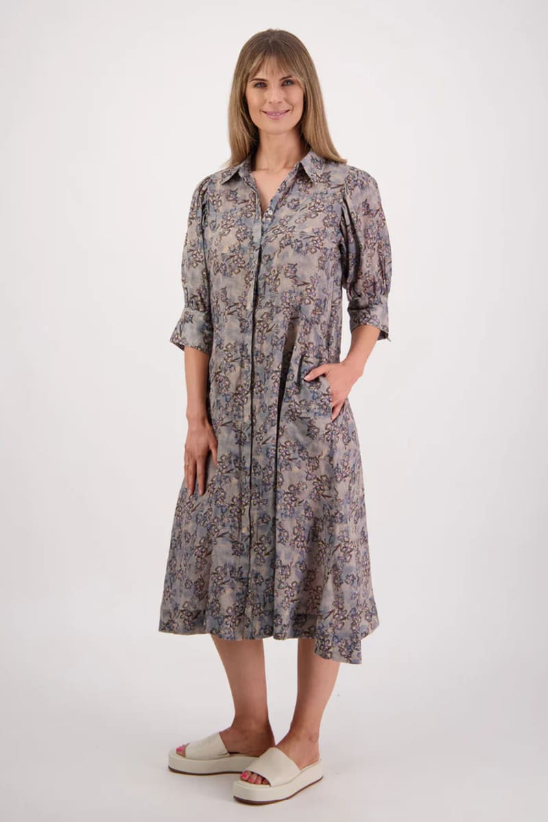 BRIARWOOD Christine Shirt Dress DDaisy