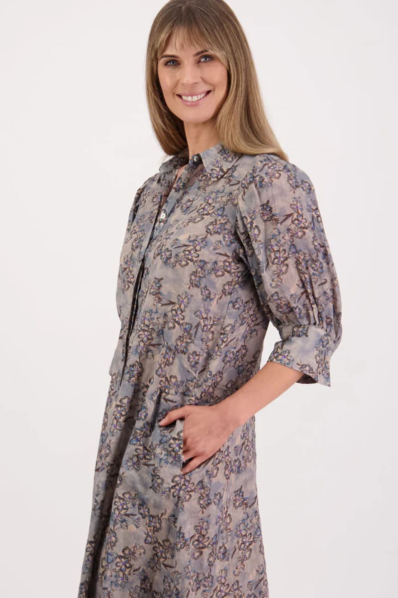 BRIARWOOD Christine Shirt Dress DDaisy
