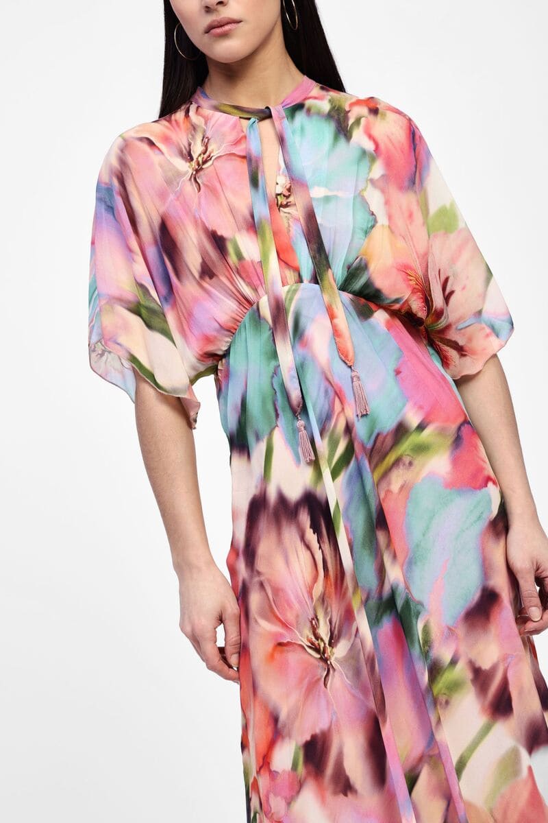 DIXIE Neopolitan Delight Dress Multi