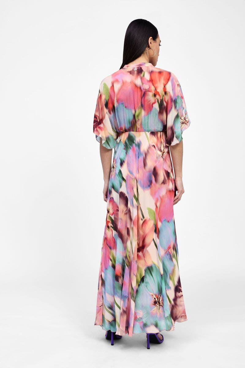 DIXIE Neopolitan Delight Dress Multi