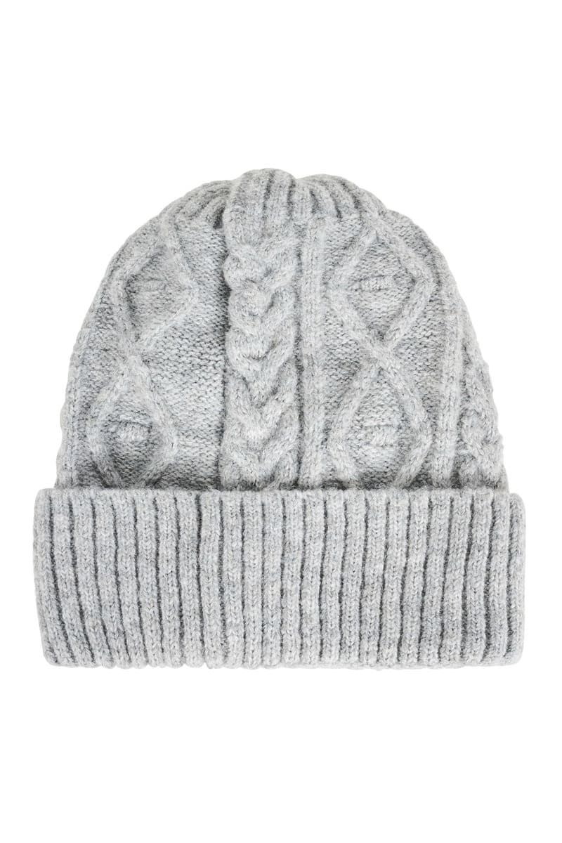 EB&IVE Calista Beanie GreyMarle