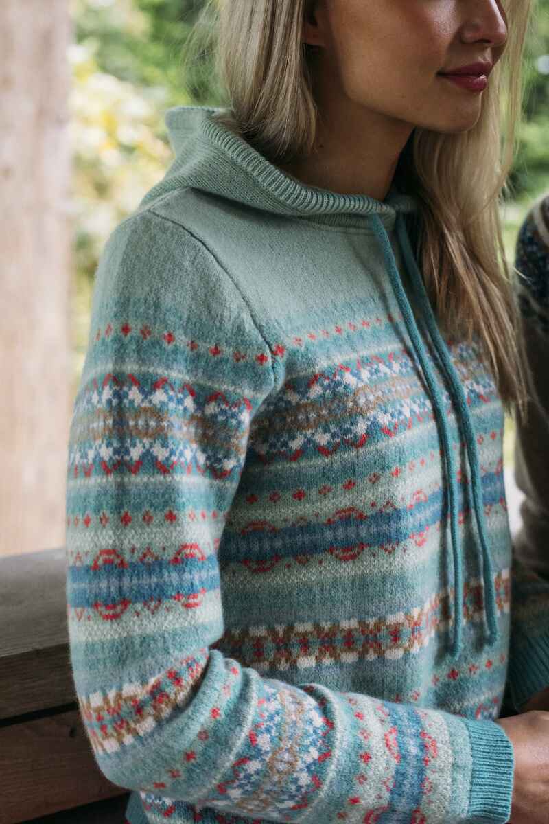 ERIBE Kinross Hoody Opal