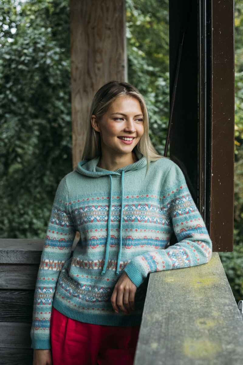 ERIBE Kinross Hoody Opal