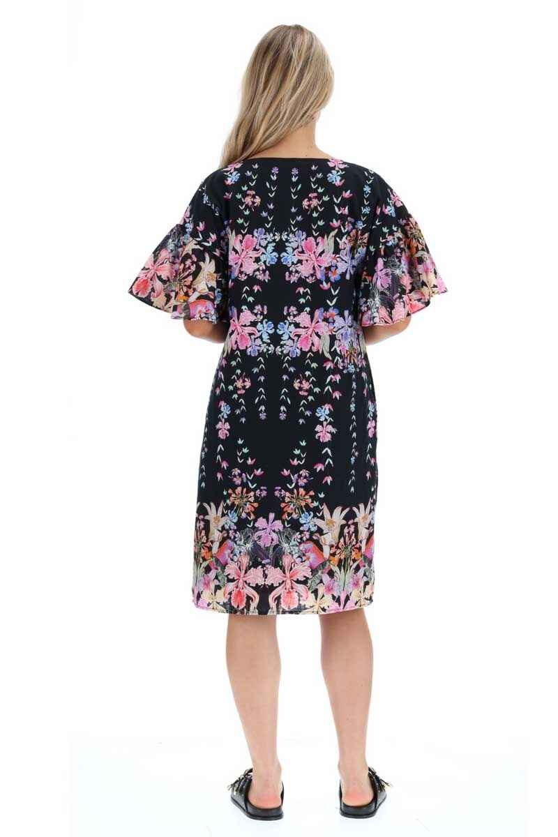 AUGUSTINE Eveline Dress BlackF