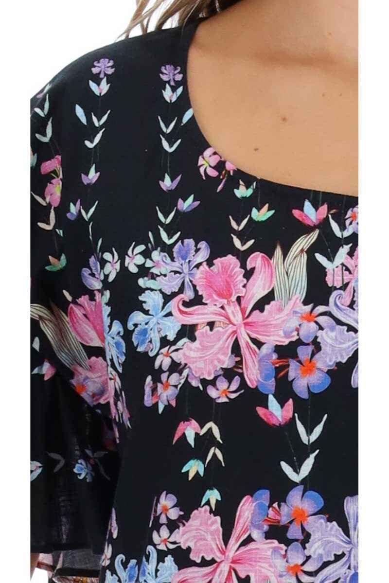 AUGUSTINE Eveline Dress BlackF
