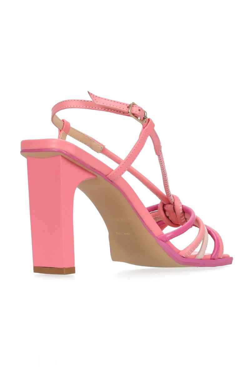 HEY MON Harland Heel Pink