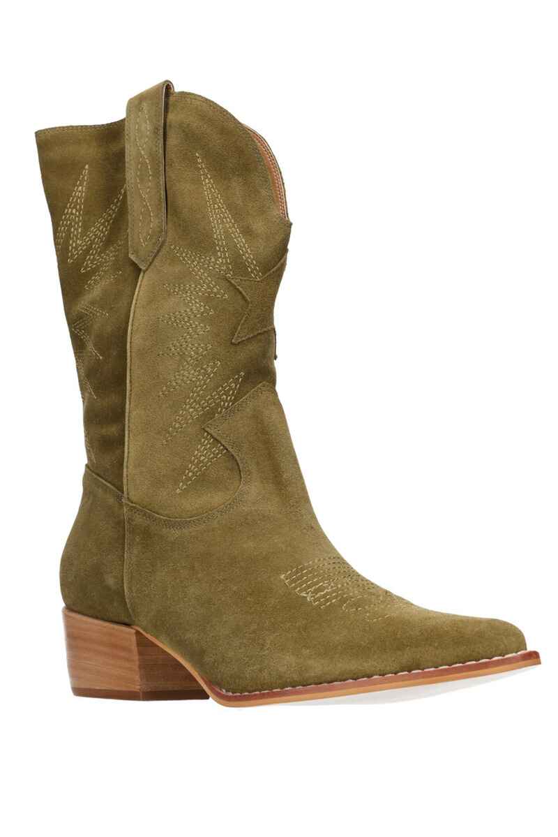 HEY MON Kora Boot Khaki