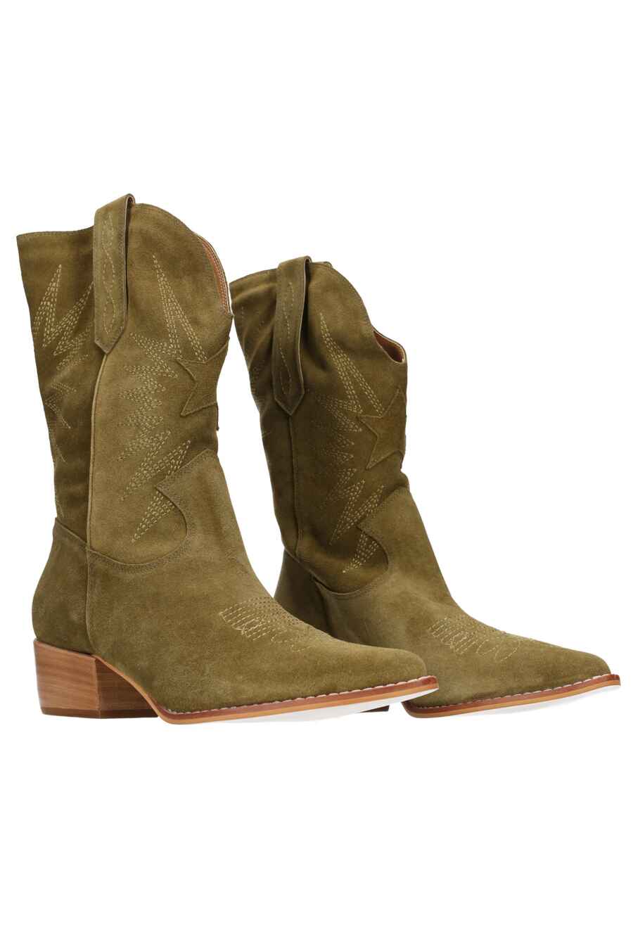 HEY MON Kora Boot Khaki
