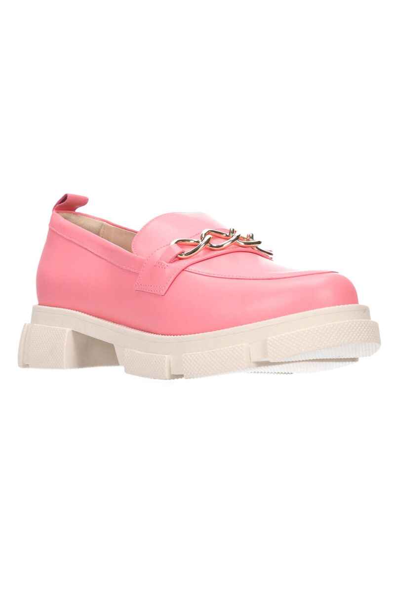 HEY MON Annie Loafer Pink