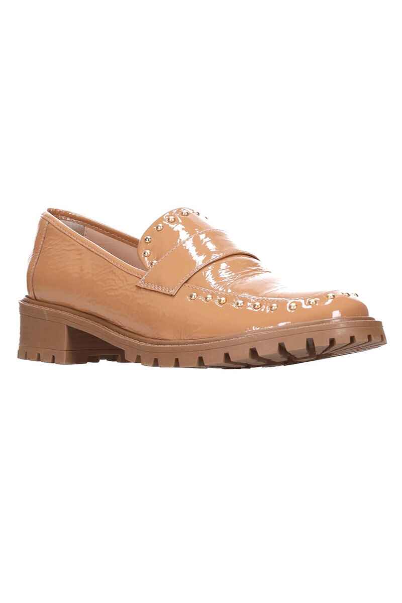 HEY MOND Brynlee Loafer Tan