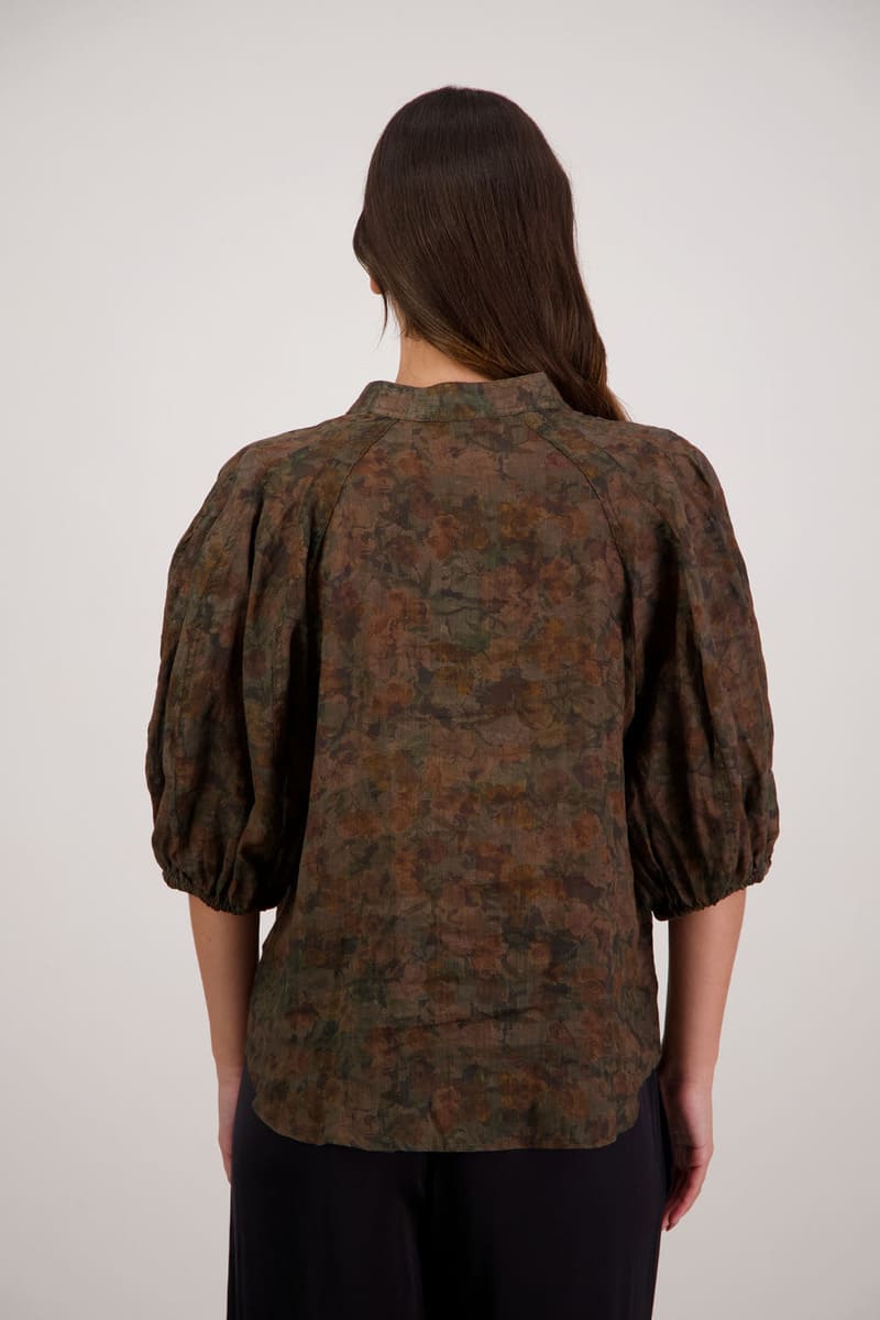 BRIARWOOD Harlow Top VintFloral