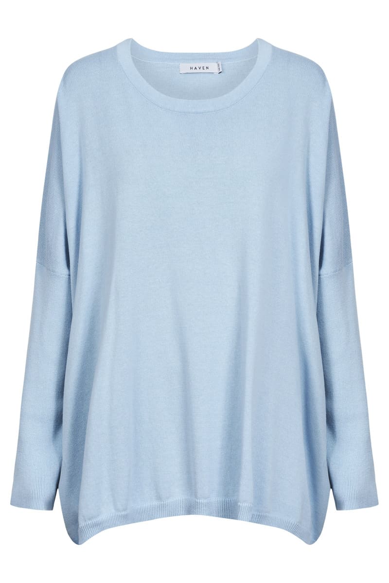 HAVEN Haven Basic Jumper Sky